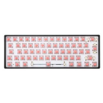 White Shark Venom Rose Mechanical Switches 65 pcs.