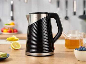 Lafe 47468 Electric Kettle Elegant Black 1,8 L