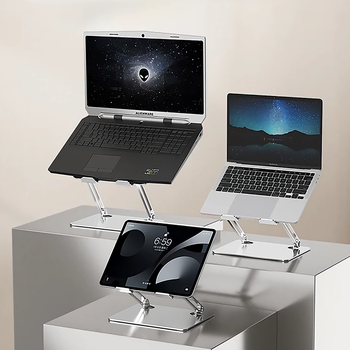 Media-Tech MT2661 Laptop Stand for 10-17 inch