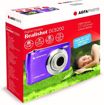 AgfaPhoto DC8200 Purple