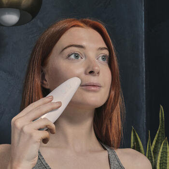 Homedics MD-1000 Revive Microdermabrasion and Skincare Cooling