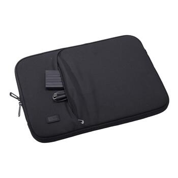 Case Logic 5518 Laptop Sleeve with Pocket 16 inch black