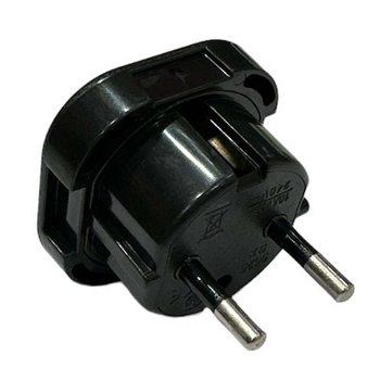 Adapteris UK -> EU AD75 250V