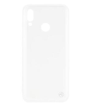 Tellur Cover Silicone for Huawei Y9 2019 transparent