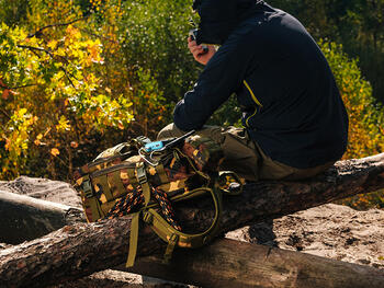 Tracer 47578 Delta Backpack 15,6 Camo