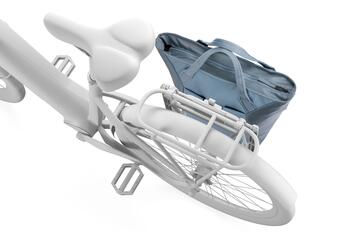 Thule 5466 Chasm Tote 25L with InLock Mid Blue