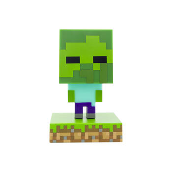 Paladone Minecraft Zombie Light