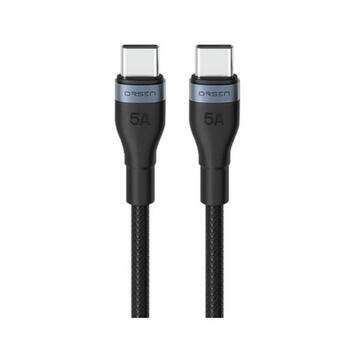 Orsen S53 Type C to Type C 3A 1m black