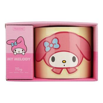 Paladone Hello Kitty My Melody Embossed Mug