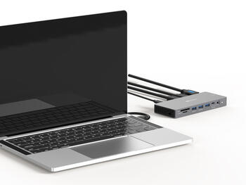Sandberg 136-61 USB-C 13in1 DockingStation Pro