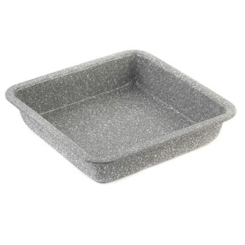 Salter BW02780G4EU7 Marblestone 22.5cm Square Pan