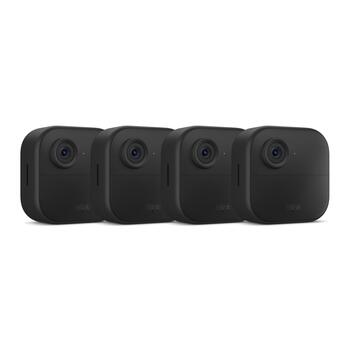Amazon Blink Outdoor 4 Four Cameras