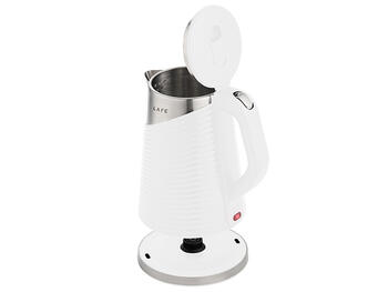 Lafe 47469 Electric Kettle Elegant White 1,8 L