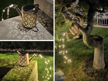 Beper P207ILO002 Solar Garden Lamp