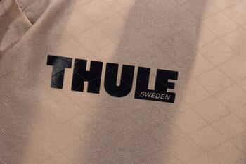 Thule 5561 Compression Packing Cube Medium gentle beige