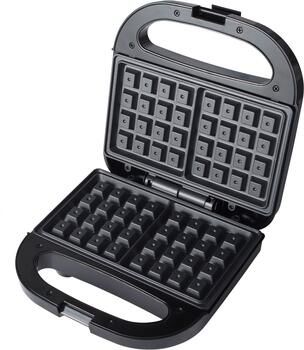 Progress EK5852PVDE Double Waffle Maker