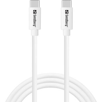 Sandberg 441-58 USB-C 20W Charger + cable 1M