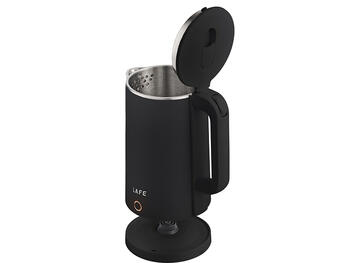 Lafe 47467 Electric Kettle 1,8 L Double Wall
