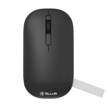 Tellur Gripper Wireless Mouse Black