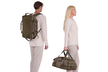 Thule 5587 Chasm 30L duffel bag deep khaki
