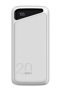 Navitel PWR20 MX White