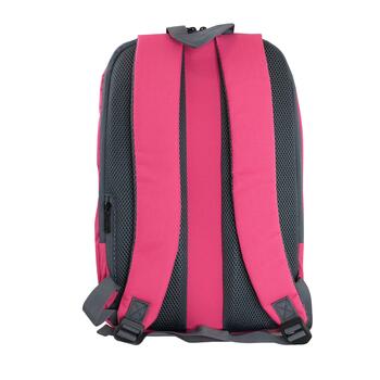 Sbox NSE-1206P Dubai 15,6 Pink