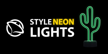 Manta SNL82GN lamp Light decoration Kaktus