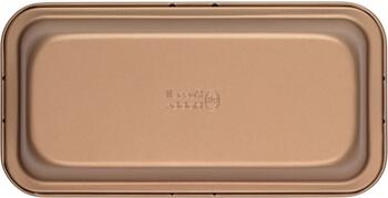 Russell Hobbs RH021471GEU7 Opulence loaf tin 28cm gold