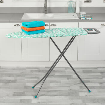Beldray LA023995IKATFEU7 Collapsible Ironing Board 110 X 33 CM