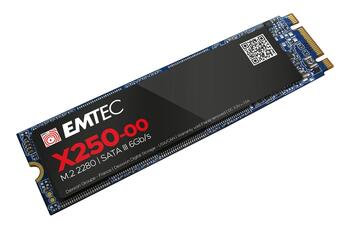 Emtec SSD M2 Sata X250 256GB Power Plus