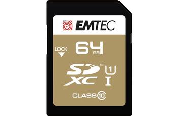Emtec SDXC 64GB UHS-I U1 EliteGold