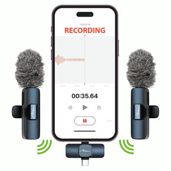 Media-Tech MT416 Micro-Mic Duo