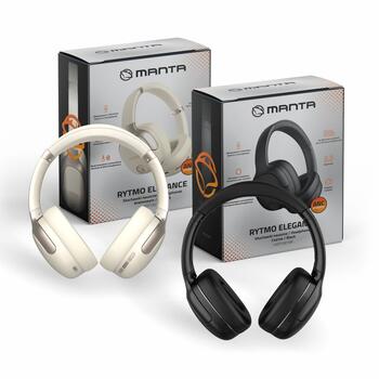 Manta HDP1001BK Rytmo Elegance Black