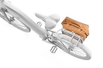 Thule 5478 Shield Pannier 22L with InLock Dusted Orange