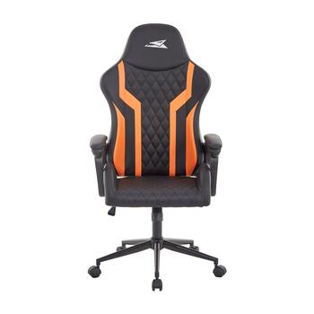 Baracuda Gaming Chair WHALE Black/Orange