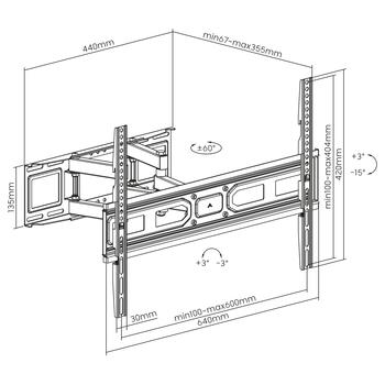 Sbox PLB-3646-2 (37-80/40kg/600x400)