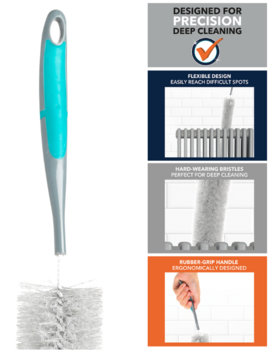 Beldray LA077653FEU7 Deep Clean Radiator Brush