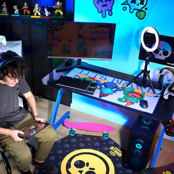 Subsonic Gaming Mouse Pad XXL Brawl Stars Legendary