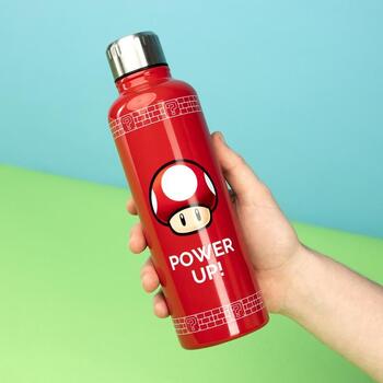 Paladone Super Mario Big Up Water Bottle