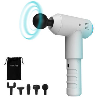 Homedics PGM-150-EU Physio Massage Gun
