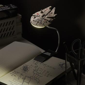 Paladone Star Wars Millenium Falcon Clip Light