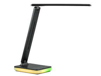 Tracer 47710 Prisma Black LED Desk Lamp