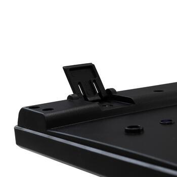 Sbox K-22 Keyboard US Black