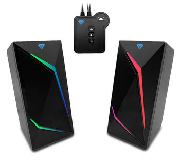 Media-Tech MT3172 Cobra Pro Urion 2.0