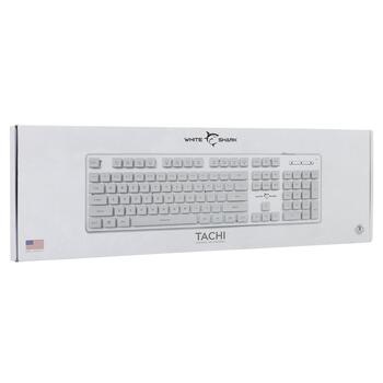 White Shark GK-003241 Tachi White US