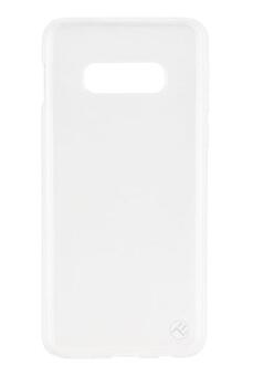 Tellur Cover Basic Silicone for Samsung Galaxy S10 Lite transparent