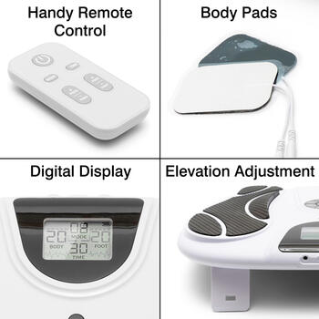 Bodi-Tek BT-CRBO5-EU/1,1 Circulation Plus Electronic Muscle Stimulator