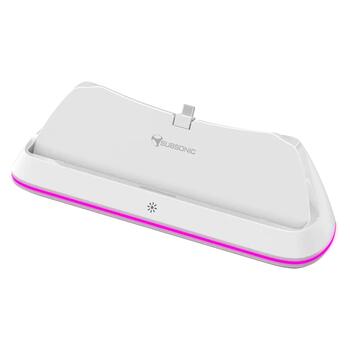 Subsonic Charging LED Dock for PlayStation Portal