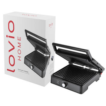 Lovio LVEG001BK Black