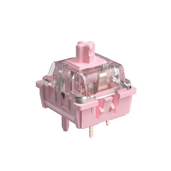White Shark Roserift Mechanical Switches 25 pcs.
